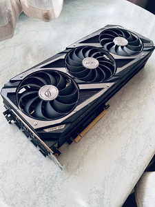 RTX 3090 ROG STRIX 24G Gaming (1 foto / 3)