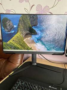 Monitor Samsung Odyssey G3 LS24AG320NUXEN 24’ 144hz (1 foto / 2)