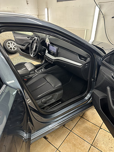 Müüa Skoda Octavia Cng (2 foto / 15)