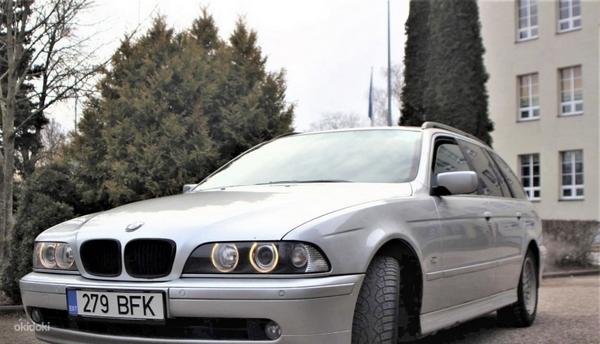 BMW 523i FACELIFT Touring ATM (фото #4)