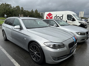 BMW 520D F11 2.0D N47D20C 120kW 2011 (2 foto / 15)