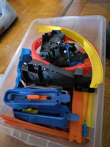 Hot Wheels rada ja autod (4 foto / 5)