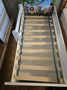 Lastevoodi 70*140 (2 foto / 3)