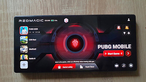 ZTE Nubia RED MAGIC 8 Pro 5G 12/256 GB (6 foto / 10)