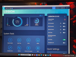 Lenovo Legion Pro 5 16IRX8 | RTX4060 | 32GB | 2TB (8 foto / 9)
