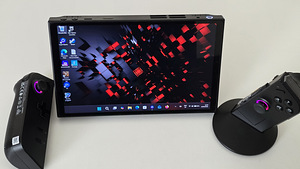 Lenovo Legion Go Ryzen Z1 Extreme (3 foto / 10)