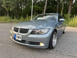 BMW 330d 170kw e91 (3 фото из 11)