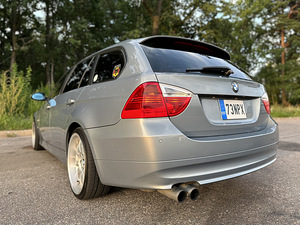 BMW 330d 170kw e91 (4 фото из 11)