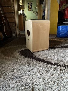 Sela SE 002A Casela Satin Nut Cajon (1 foto / 4)