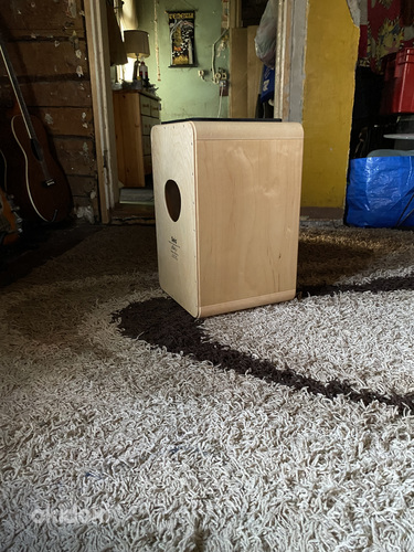 Sela SE 002A Casela Satin Nut Cajon