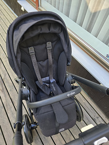 Cybex Balios S Lux + Cybex S Lux CarryCot (3 фото из 8)