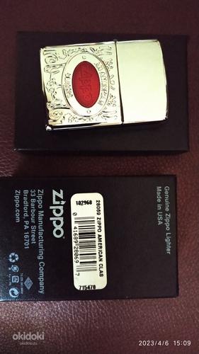 Zippo 28069 American Classic Armor (фото #3)
