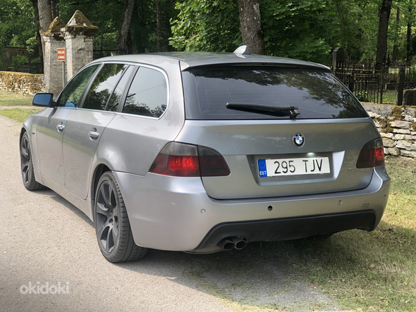 BMW e61 525d (foto #4)