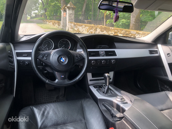 BMW e61 525d (foto #7)