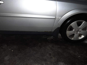 Opel Vectra (5 фото из 10)