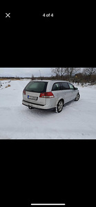 Opel Vectra (6 фото из 10)