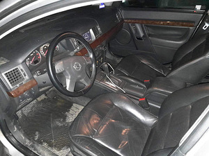 Opel Vectra (9 фото из 10)