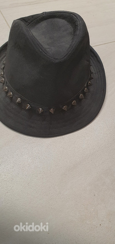 Шляпа мужская (фото #1)