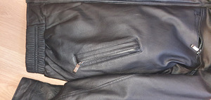 Meiste joppe nahast (3 foto / 6)