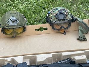 Airsofti varustus ja m4 replica (3 foto / 3)