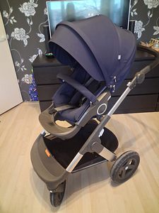 Stokke Trailz vankrikomplekt (3 foto / 8)