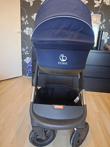 Stokke Trailz vankrikomplekt (4 foto / 8)