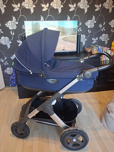 Stokke Trailz vankrikomplekt (5 foto / 8)