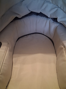 Stokke Trailz vankrikomplekt (6 foto / 8)