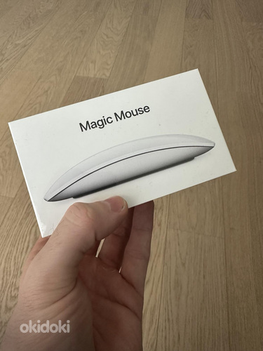 Apple Magic Mouse (foto #1)