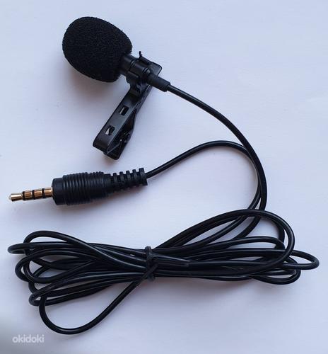 Микрофон 3,5 мм Jack (фото #2)