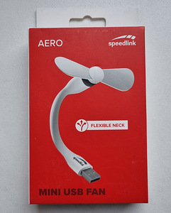 USB вентилятор (2 фото из 3)