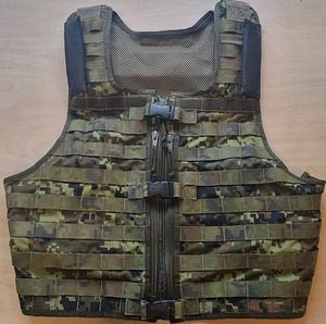 Taktikaline vest (1 foto / 2)