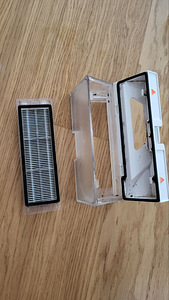 Xiaomi Roborock S5 robottolmuimeja (7 foto / 9)