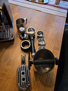 Kohvimasin DeLonghi La Specialista Arte EC9155.MB (2 foto / 5)