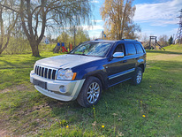 Продажа Запчасти Jeep grand cherokee 3.0 Diesel 160kw