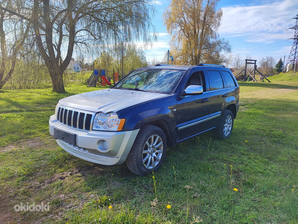 Продажа Запчасти Jeep grand cherokee 3.0 Diesel 160kw (фото #1)