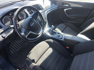 Müüa varuosad opel insignia (5 foto / 7)