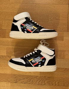 ACBC x Missoni high top tossud (2 foto / 8)
