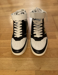 ACBC x Missoni high top tossud (4 foto / 8)