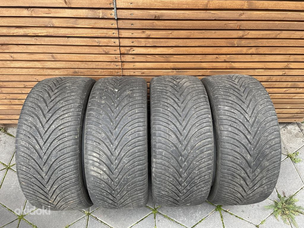 BFGoodrich ламелевые шины