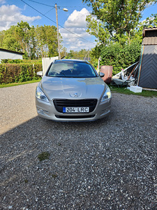 Peugeot 508 SW GT 150kw (4 foto / 9)