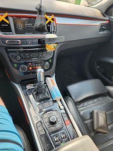 Peugeot 508 SW GT 150kw (7 foto / 9)