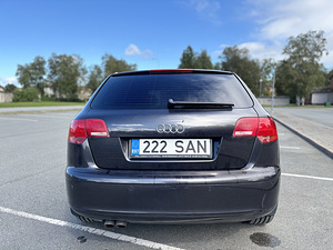 Audi A3 2.0 103KW (6 foto / 15)