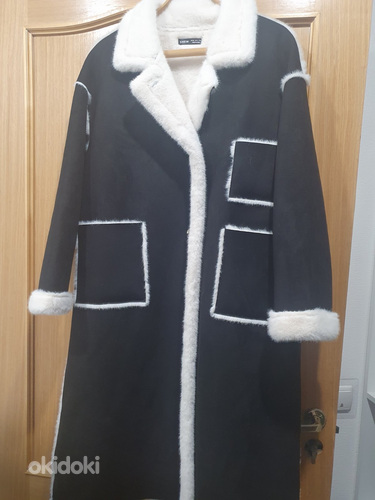Новое пальто, Xl размер (фото #2)