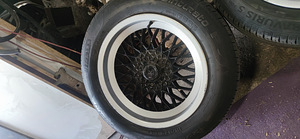 5x120 16x8 et 18 BMW veljed (2 foto / 5)