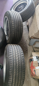 5x120 16x8 et 18 BMW veljed (4 foto / 5)