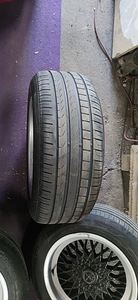 5x120 16x8 et 18 BMW veljed (5 foto / 5)