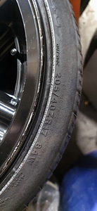 Диски bmw r17 5x120 et41 205/40r17 (3 фото из 5)