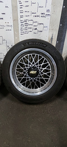 Act mesh 16x8.5 ja 16x9.5 5x120 valuveljed (5 foto / 10)