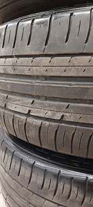 Style 32 17x8 et 20 225/45 Falken 5x120 (6 foto / 8)